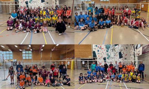 Fin de la saison Kid's et Rookie