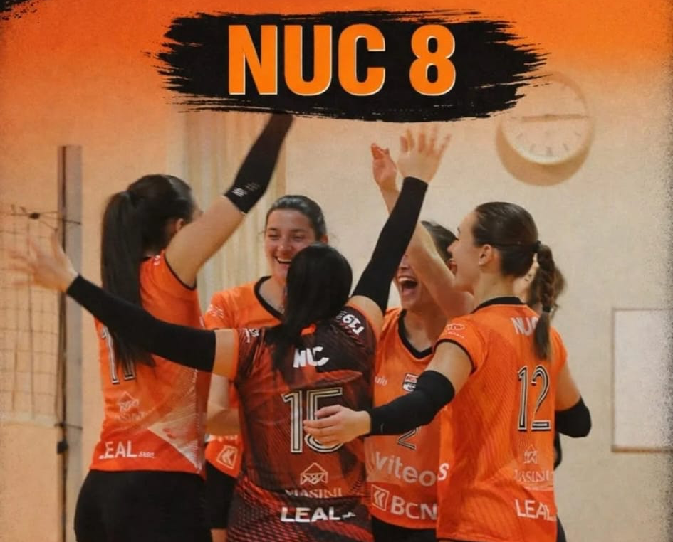 NUC 8 recherche un(e) entraîneur(-euse)